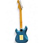 Used Fender Player Stratocaster Blue Solid Body Electric Guitar