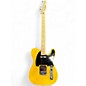 Used Squier Bullet Telecaster Butterscotch Solid Body Electric Guitar thumbnail