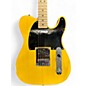 Used Squier Bullet Telecaster Butterscotch Solid Body Electric Guitar