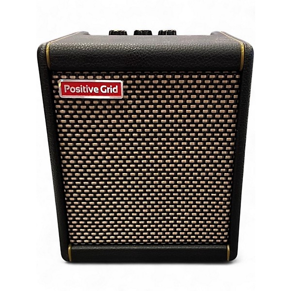Used Positive Grid Spark Mini Battery Powered Amp