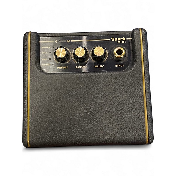 Used Positive Grid Spark Mini Battery Powered Amp