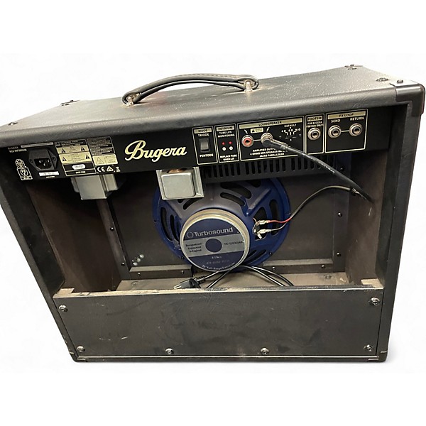 Used Bugera V22 22W 1x12 Tube Guitar Combo Amp