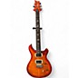 Used PRS SE Custom 24 Cherry Sunburst Solid Body Electric Guitar thumbnail