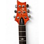Used PRS SE Custom 24 Cherry Sunburst Solid Body Electric Guitar