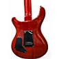 Used PRS SE Custom 24 Cherry Sunburst Solid Body Electric Guitar