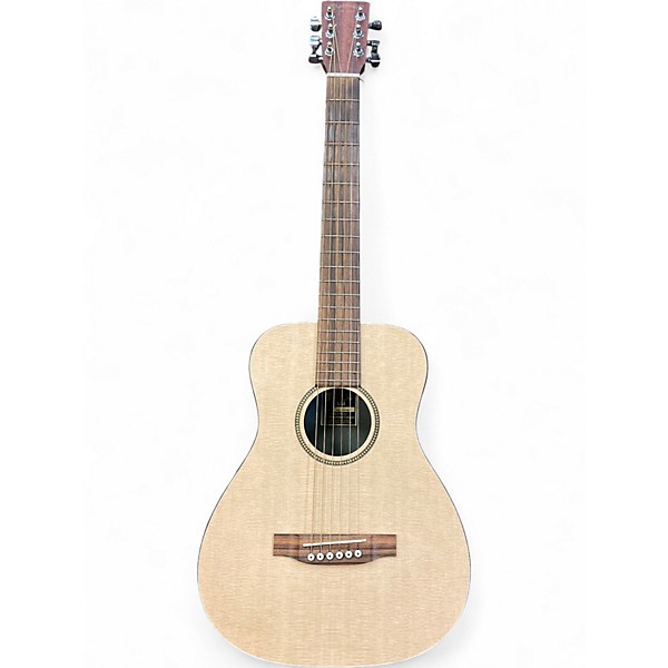 Used Martin LXM Natural Acoustic Guitar
