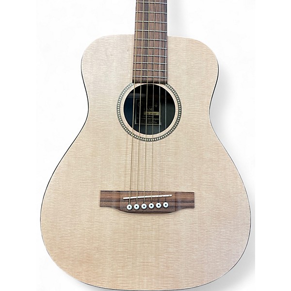 Used Martin LXM Natural Acoustic Guitar