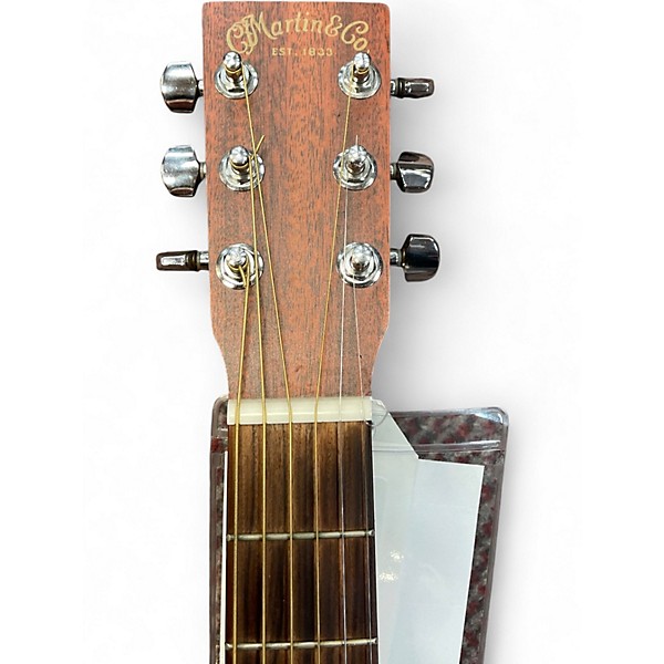 Used Martin LXM Natural Acoustic Guitar