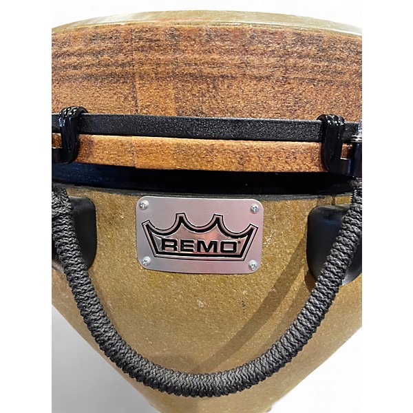Used Remo MONDO DJEMBE Djembe