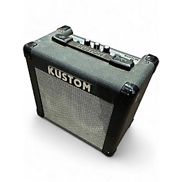 Used Kustom KGA10 Guitar Combo Amp