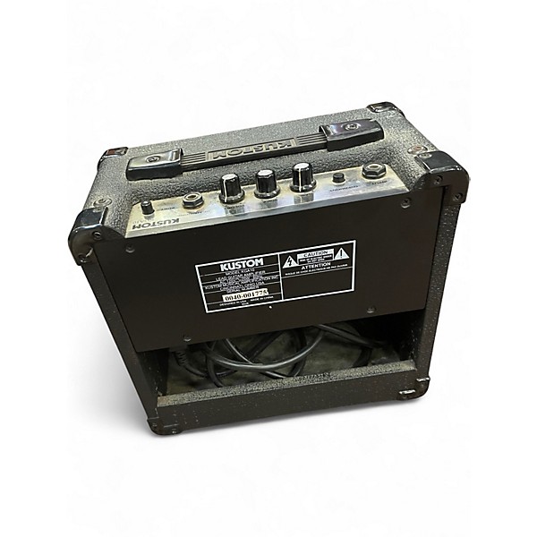 Used Kustom KGA10 Guitar Combo Amp