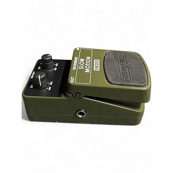 Used Behringer SM200 Slow Motion Classic Attack Pedal