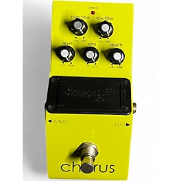 Used Starcaster by Fender Chorus Effect Pedal
