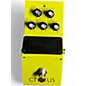 Used Starcaster by Fender Chorus Effect Pedal thumbnail
