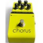 Used Starcaster by Fender Chorus Effect Pedal