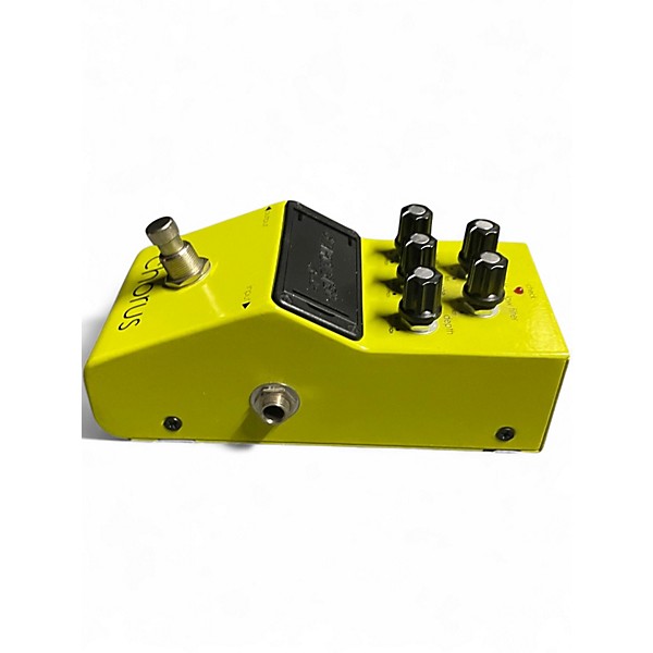 Used Starcaster by Fender Chorus Effect Pedal