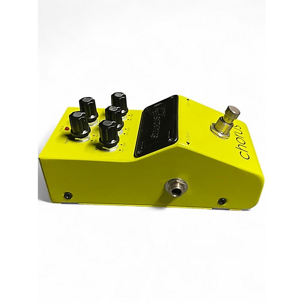 Used Starcaster by Fender Chorus Effect Pedal