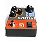 Used Keeley Synth-1 Wave Generator Effect Pedal