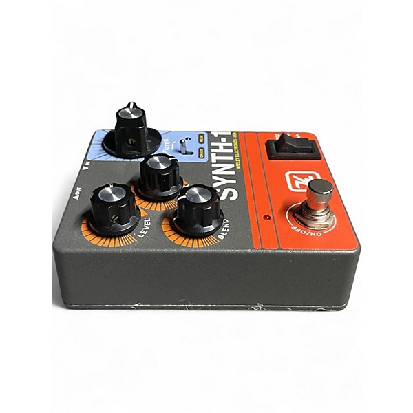 Used Keeley Synth-1 Wave Generator Effect Pedal