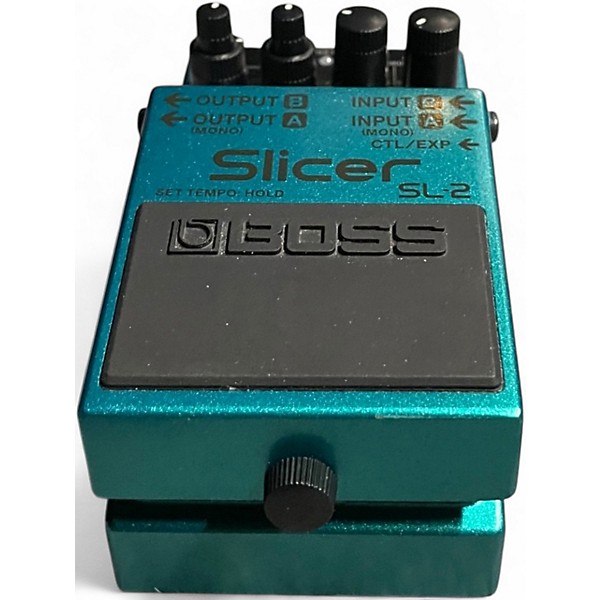 Used BOSS SL2 Slicer Effect Pedal