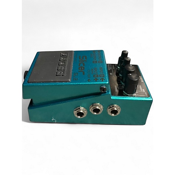 Used BOSS SL2 Slicer Effect Pedal