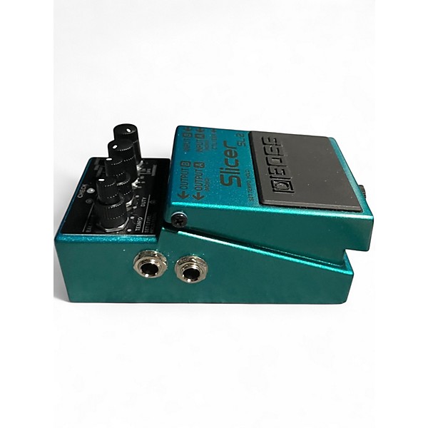 Used BOSS SL2 Slicer Effect Pedal