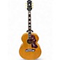 Used Epiphone J200 Natural Acoustic Electric Guitar thumbnail