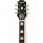 Used Epiphone J200 Natural Acoustic Electric Guitar