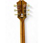 Used Epiphone J200 Natural Acoustic Electric Guitar