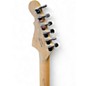 Used 2023 G&L Fullerton Deluxe Legacy Lake Placid Metallic Blue Solid Body Electric Guitar