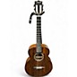 Used Caramel Baritone Ukulele  Walnut Ukulele thumbnail