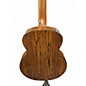 Used Caramel Baritone Ukulele  Walnut Ukulele