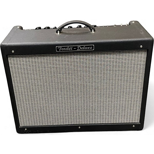 Used Fender Hot Rod Deluxe 40W 1x12 Tube Guitar Combo Amp