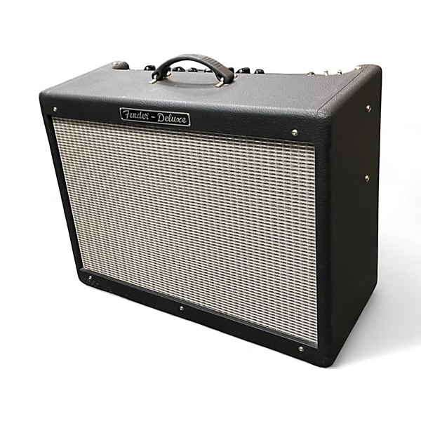 Used Fender Hot Rod Deluxe 40W 1x12 Tube Guitar Combo Amp