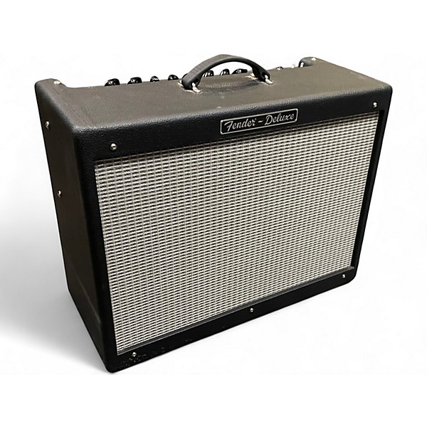 Used Fender Hot Rod Deluxe 40W 1x12 Tube Guitar Combo Amp