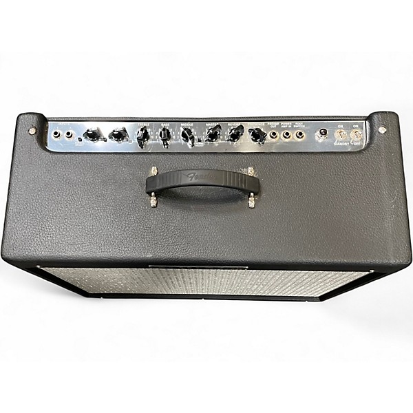 Used Fender Hot Rod Deluxe 40W 1x12 Tube Guitar Combo Amp