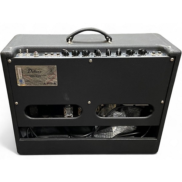 Used Fender Hot Rod Deluxe 40W 1x12 Tube Guitar Combo Amp