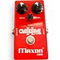 Used Maxon OVERDRIVE OD808X ii Effect Pedal thumbnail