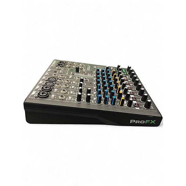 Used Mackie PROFX10 V3 Unpowered Mixer