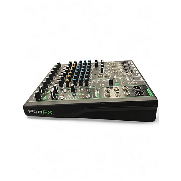 Used Mackie PROFX10 V3 Unpowered Mixer