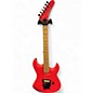 Used Kramer Baretta Pink Solid Body Electric Guitar thumbnail