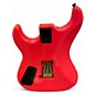 Used Kramer Baretta Pink Solid Body Electric Guitar