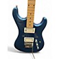 Used Kramer Pacer Classic RADIO BLUE METALLIC Solid Body Electric Guitar
