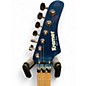 Used Kramer Pacer Classic RADIO BLUE METALLIC Solid Body Electric Guitar