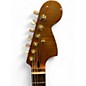 Used Miscellaneous PARTSCASTER Orange Solid Body Electric Guitar