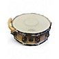 Used DW 5X14 COLLECTORS SERIES TRU SONIC MAPLE Natural Drum thumbnail