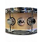 Used DW 5X14 COLLECTORS SERIES TRU SONIC MAPLE Natural Drum