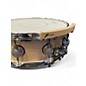 Used DW 5X14 COLLECTORS SERIES TRU SONIC MAPLE Natural Drum