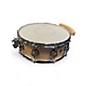 Used DW 5X14 COLLECTORS SERIES TRU SONIC MAPLE Natural Drum