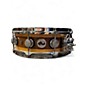 Used DW 5X14 Collector's Series Finish Ply Super Solid Maple Snare Natural Drum